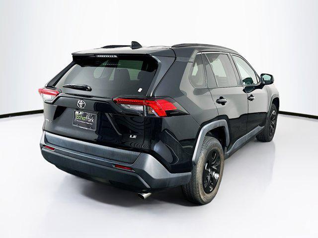 used 2021 Toyota RAV4 car, priced at $23,497