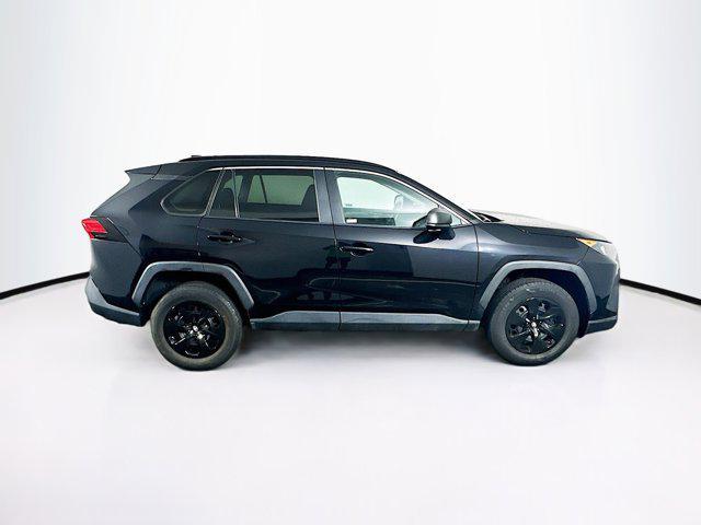 used 2021 Toyota RAV4 car, priced at $23,497