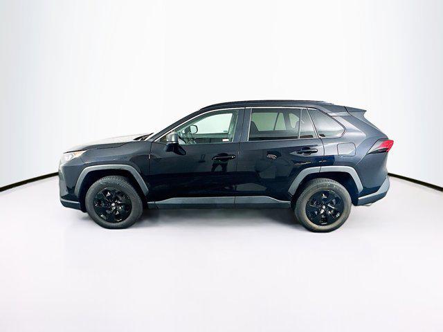 used 2021 Toyota RAV4 car, priced at $23,497