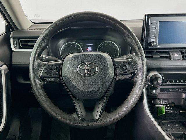 used 2021 Toyota RAV4 car, priced at $23,497