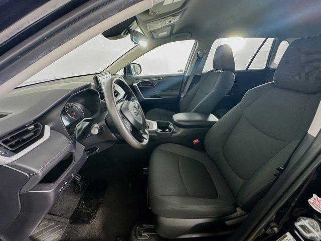 used 2021 Toyota RAV4 car, priced at $23,497