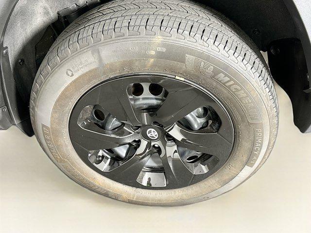 used 2021 Toyota RAV4 car, priced at $23,497