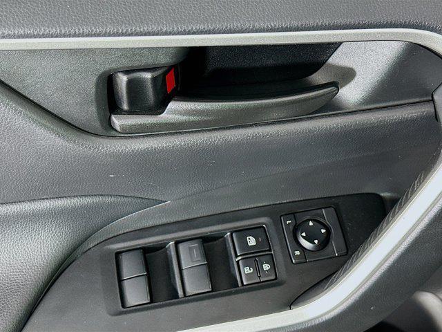 used 2021 Toyota RAV4 car, priced at $23,497