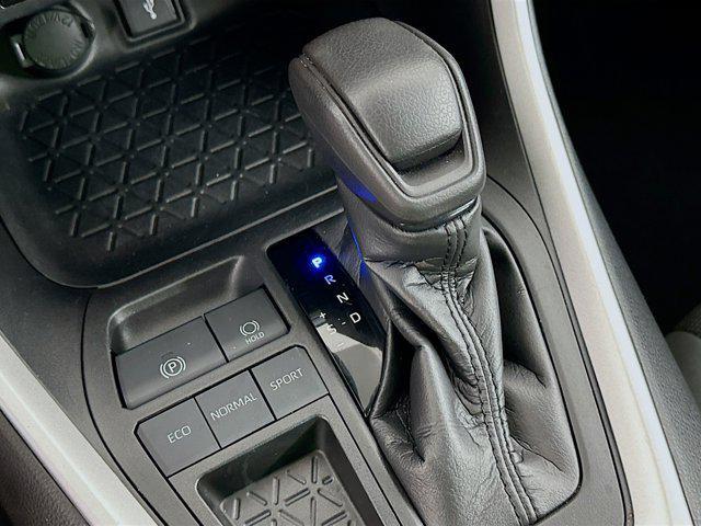 used 2021 Toyota RAV4 car, priced at $23,497