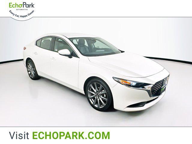 used 2023 Mazda Mazda3 car, priced at $18,197