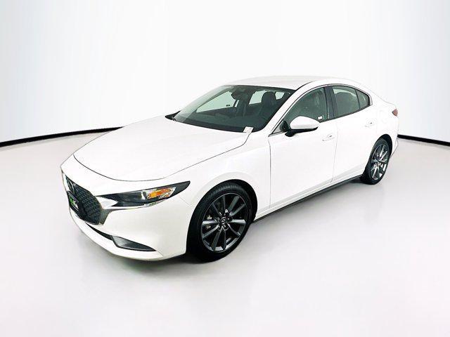 used 2023 Mazda Mazda3 car, priced at $17,897