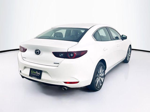 used 2023 Mazda Mazda3 car, priced at $17,897