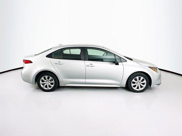 used 2024 Toyota Corolla car, priced at $21,397