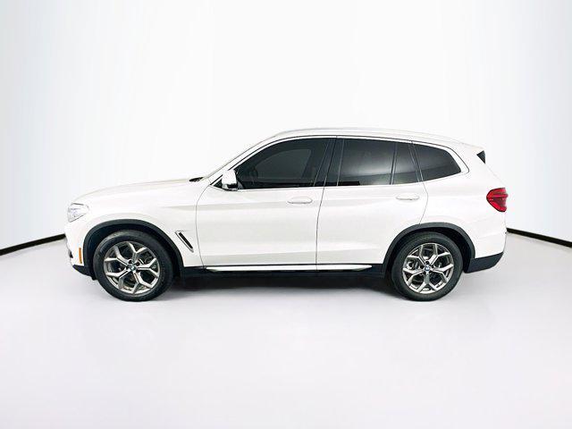 used 2020 BMW X3 car, priced at $23,989