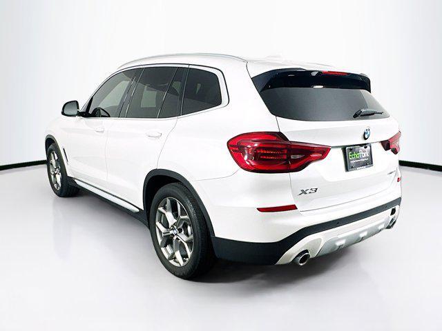 used 2020 BMW X3 car, priced at $23,989