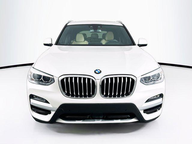 used 2020 BMW X3 car, priced at $23,989