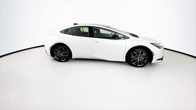 used 2023 Toyota Prius car, priced at $32,489