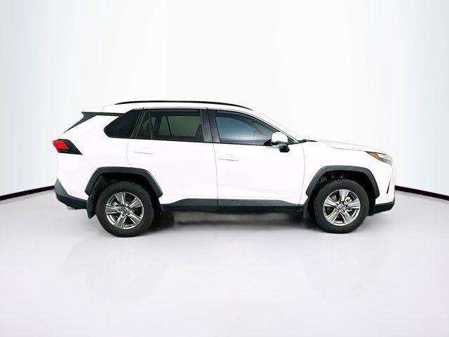 used 2024 Toyota RAV4 car, priced at $28,489