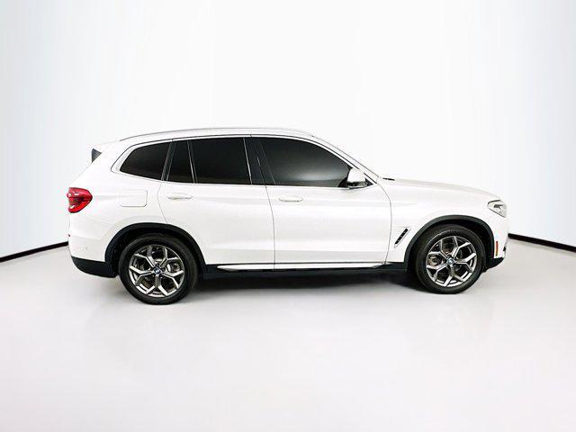 used 2020 BMW X3 car, priced at $23,789