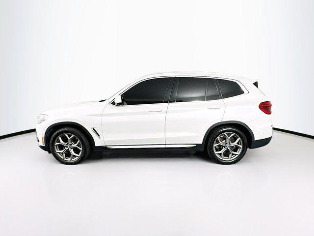 used 2020 BMW X3 car, priced at $23,789