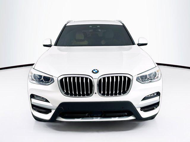 used 2020 BMW X3 car, priced at $23,789