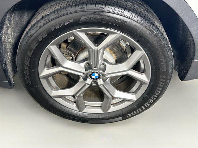 used 2020 BMW X3 car, priced at $23,789