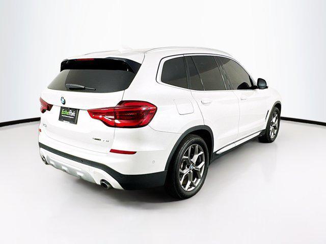 used 2020 BMW X3 car, priced at $23,789