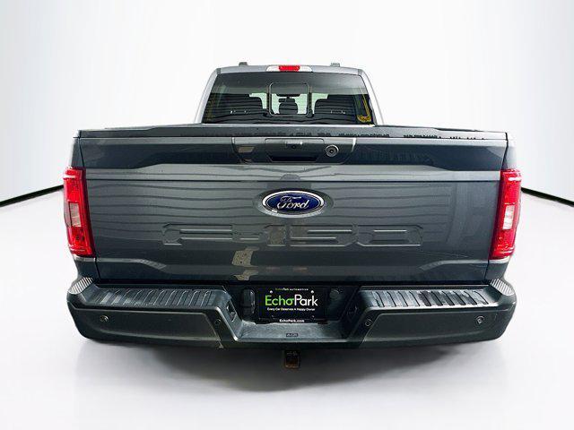 used 2022 Ford F-150 car, priced at $37,987