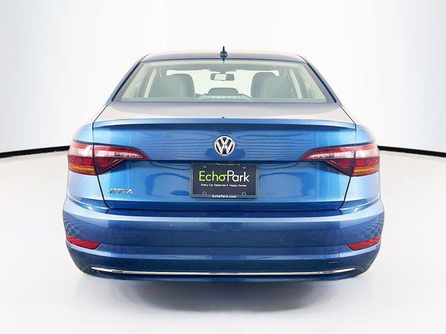 used 2019 Volkswagen Jetta car, priced at $13,979