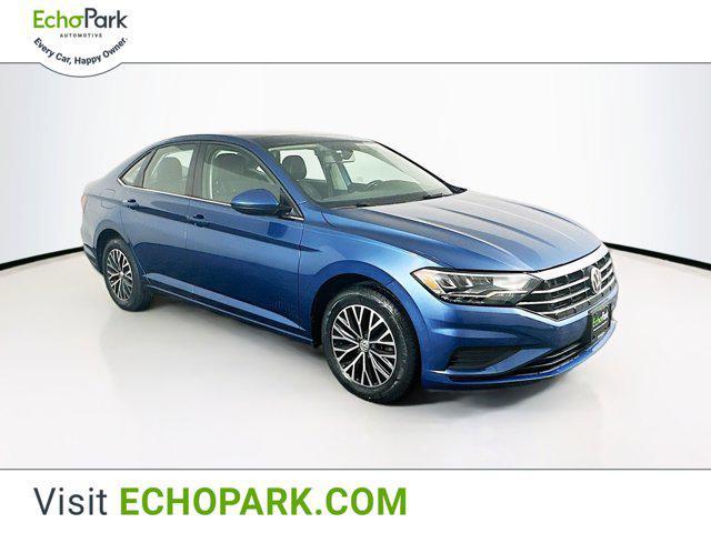 used 2019 Volkswagen Jetta car, priced at $13,979