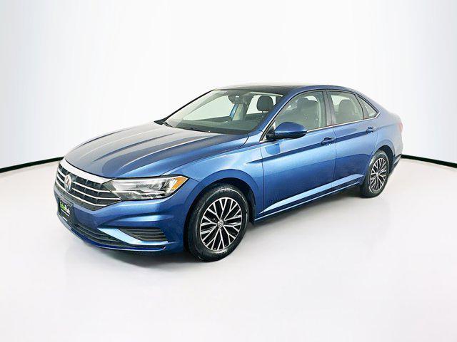 used 2019 Volkswagen Jetta car, priced at $13,979