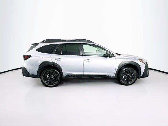 used 2024 Subaru Outback car, priced at $30,297