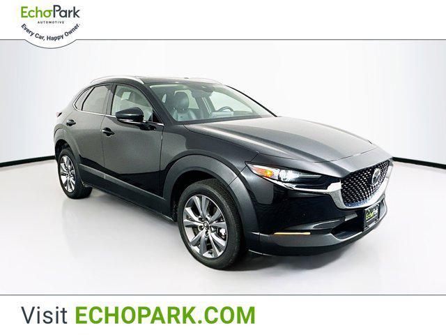 used 2023 Mazda CX-30 car, priced at $21,597