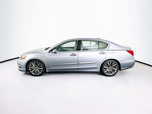 used 2016 Acura RLX car, priced at $16,399