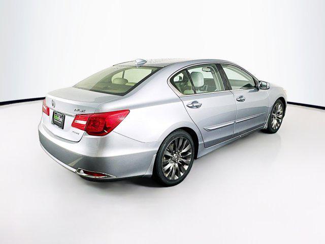 used 2016 Acura RLX car, priced at $16,399