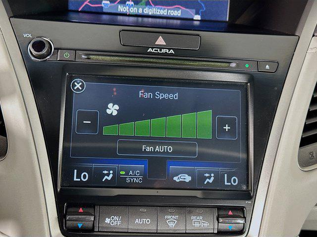 used 2016 Acura RLX car, priced at $16,399