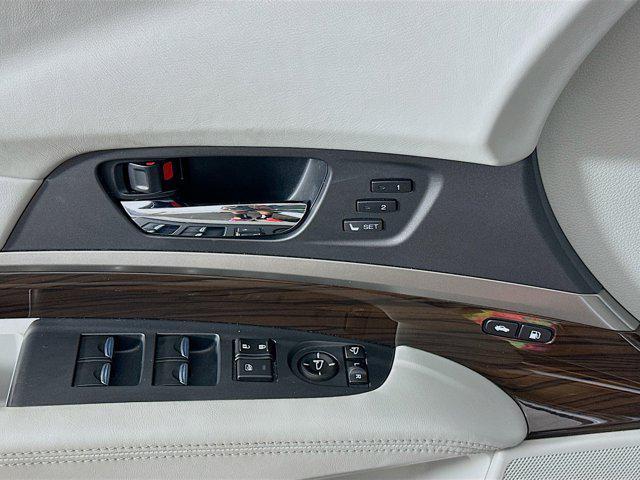 used 2016 Acura RLX car, priced at $16,399