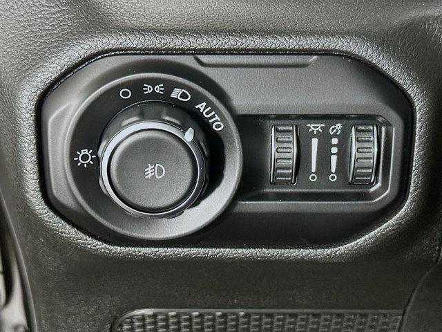 used 2021 Jeep Wrangler Unlimited car, priced at $27,897
