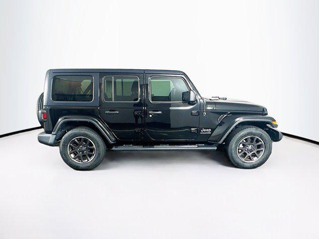 used 2021 Jeep Wrangler Unlimited car, priced at $27,897
