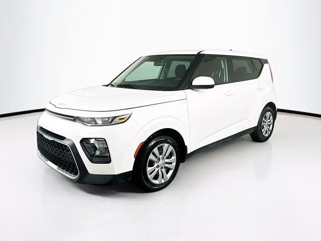 used 2022 Kia Soul car, priced at $13,589