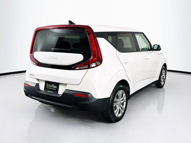 used 2022 Kia Soul car, priced at $13,589