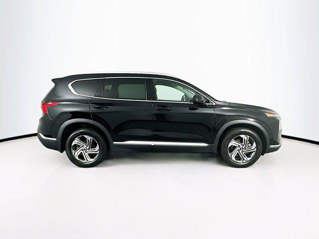 used 2021 Hyundai Santa Fe car, priced at $21,189