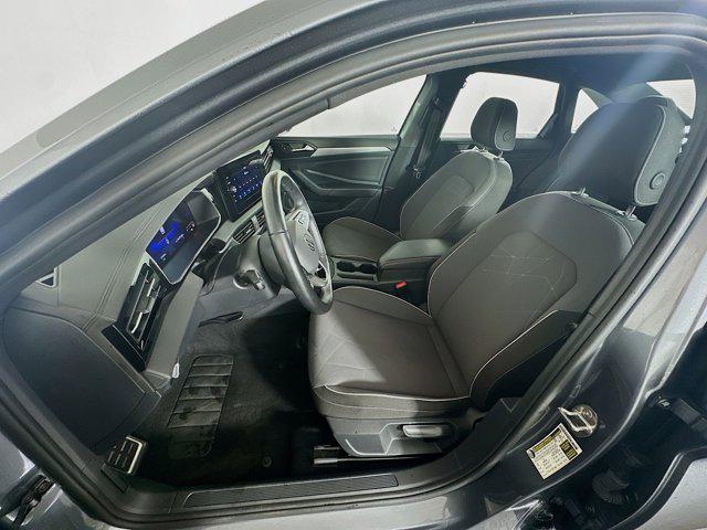 used 2025 Volkswagen Jetta car, priced at $19,297