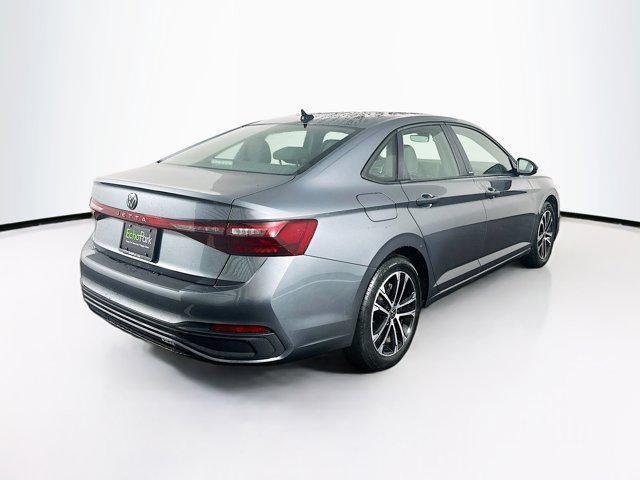 used 2025 Volkswagen Jetta car, priced at $19,297