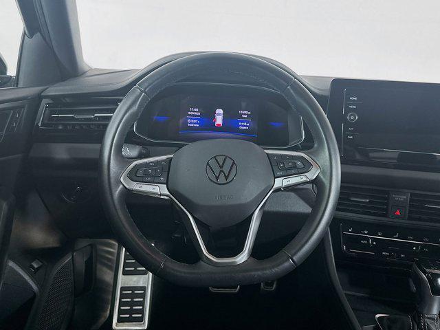 used 2025 Volkswagen Jetta car, priced at $19,297