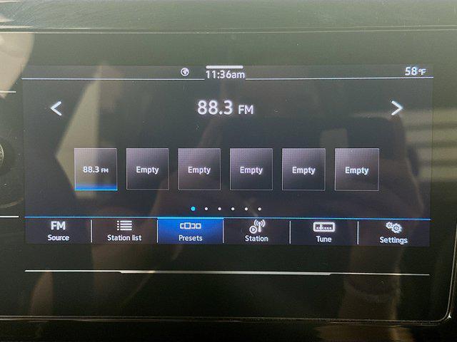 used 2025 Volkswagen Jetta car, priced at $19,297