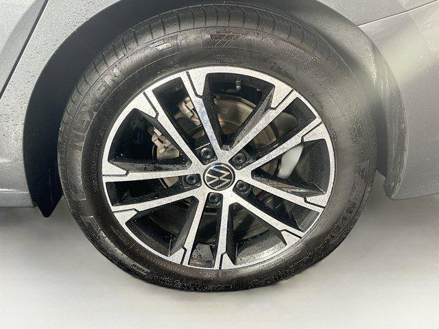 used 2025 Volkswagen Jetta car, priced at $19,297