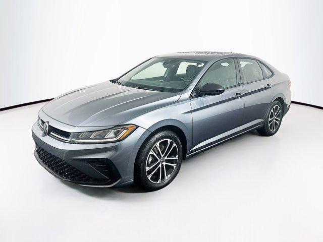 used 2025 Volkswagen Jetta car, priced at $19,297