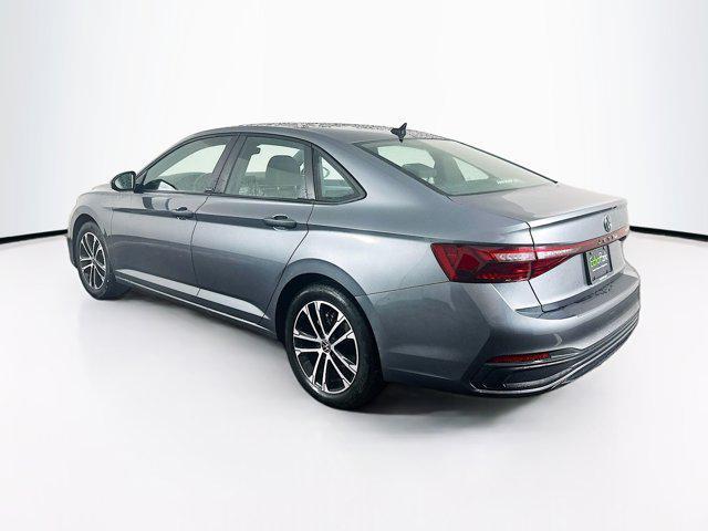 used 2025 Volkswagen Jetta car, priced at $19,297