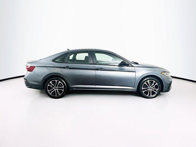 used 2025 Volkswagen Jetta car, priced at $19,297