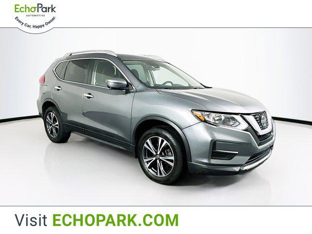 used 2019 Nissan Rogue car, priced at $14,399