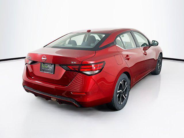 used 2024 Nissan Sentra car, priced at $18,797
