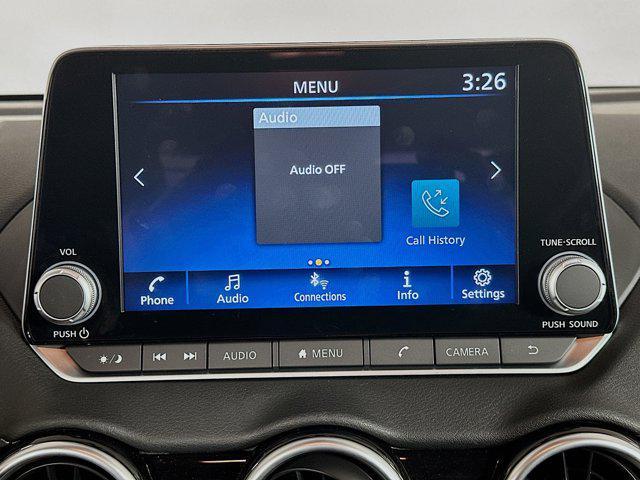 used 2024 Nissan Sentra car, priced at $18,797