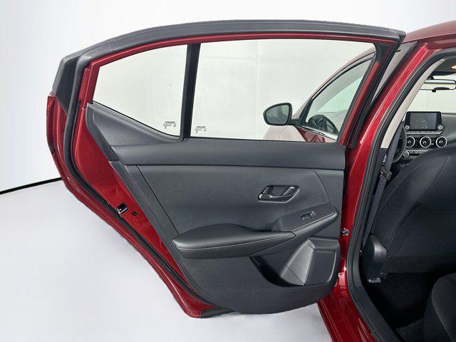 used 2024 Nissan Sentra car, priced at $18,797