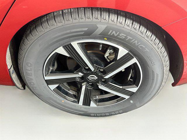 used 2024 Nissan Sentra car, priced at $18,797